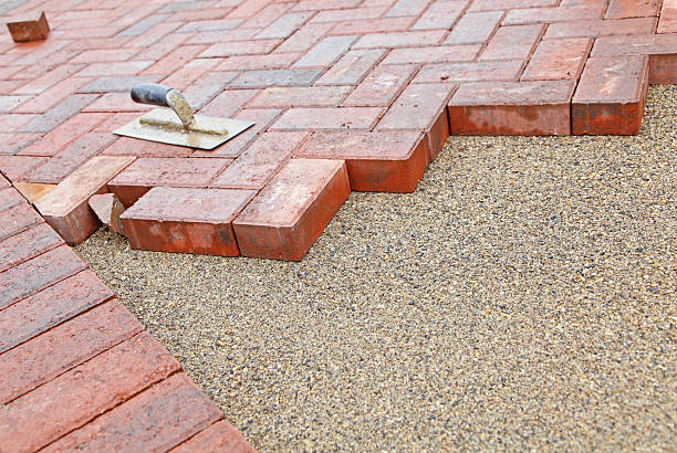 Best Textured Driveway Pavers in USA